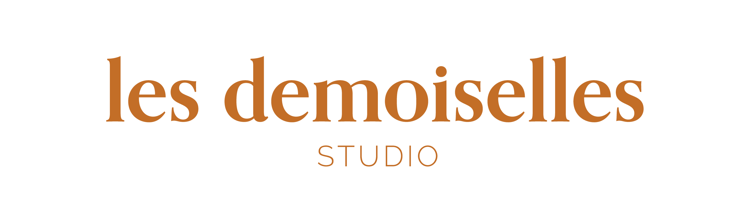 Les demoiselles studio
